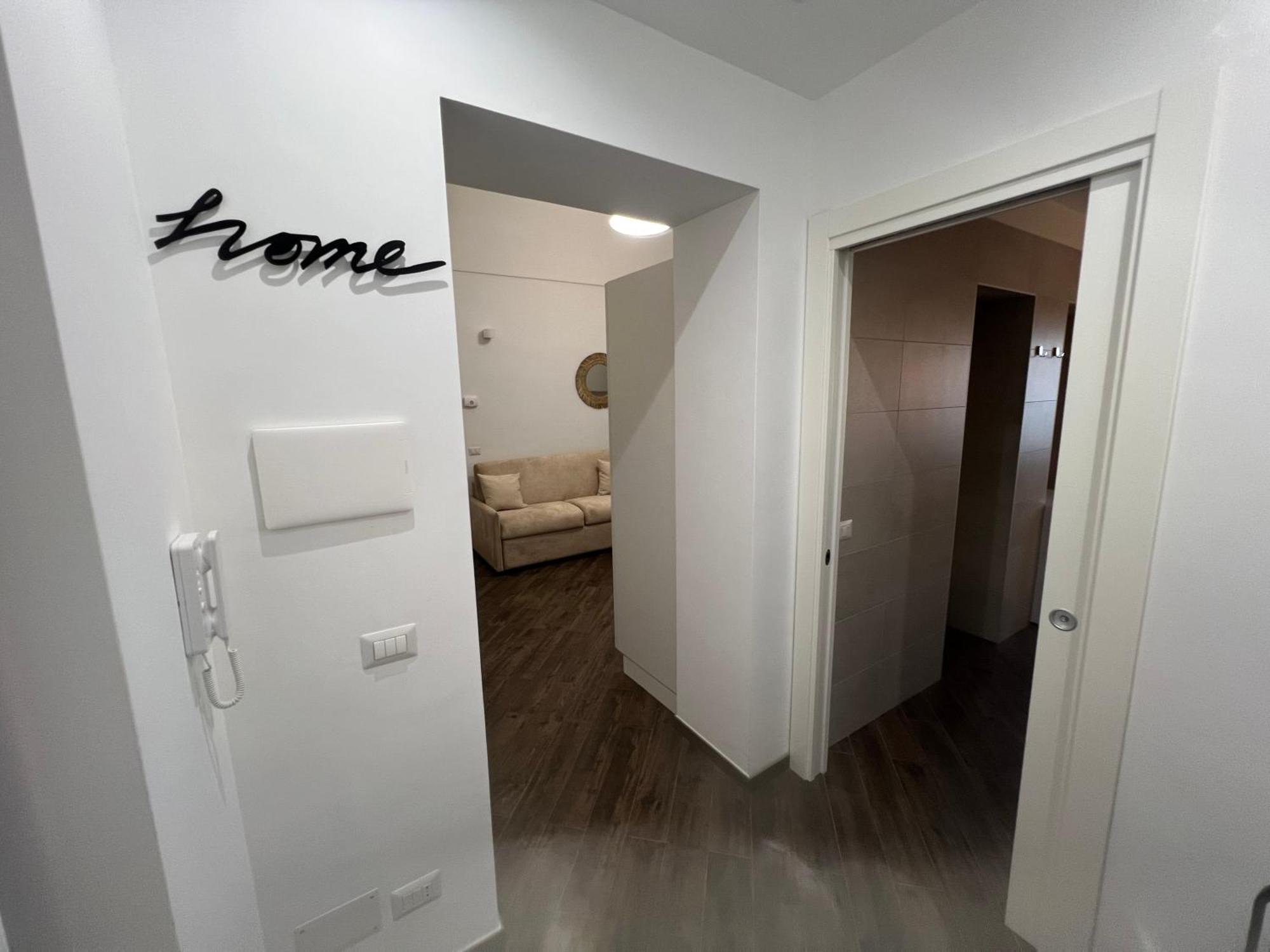 North Wind Luxury Home Vieste Luaran gambar
