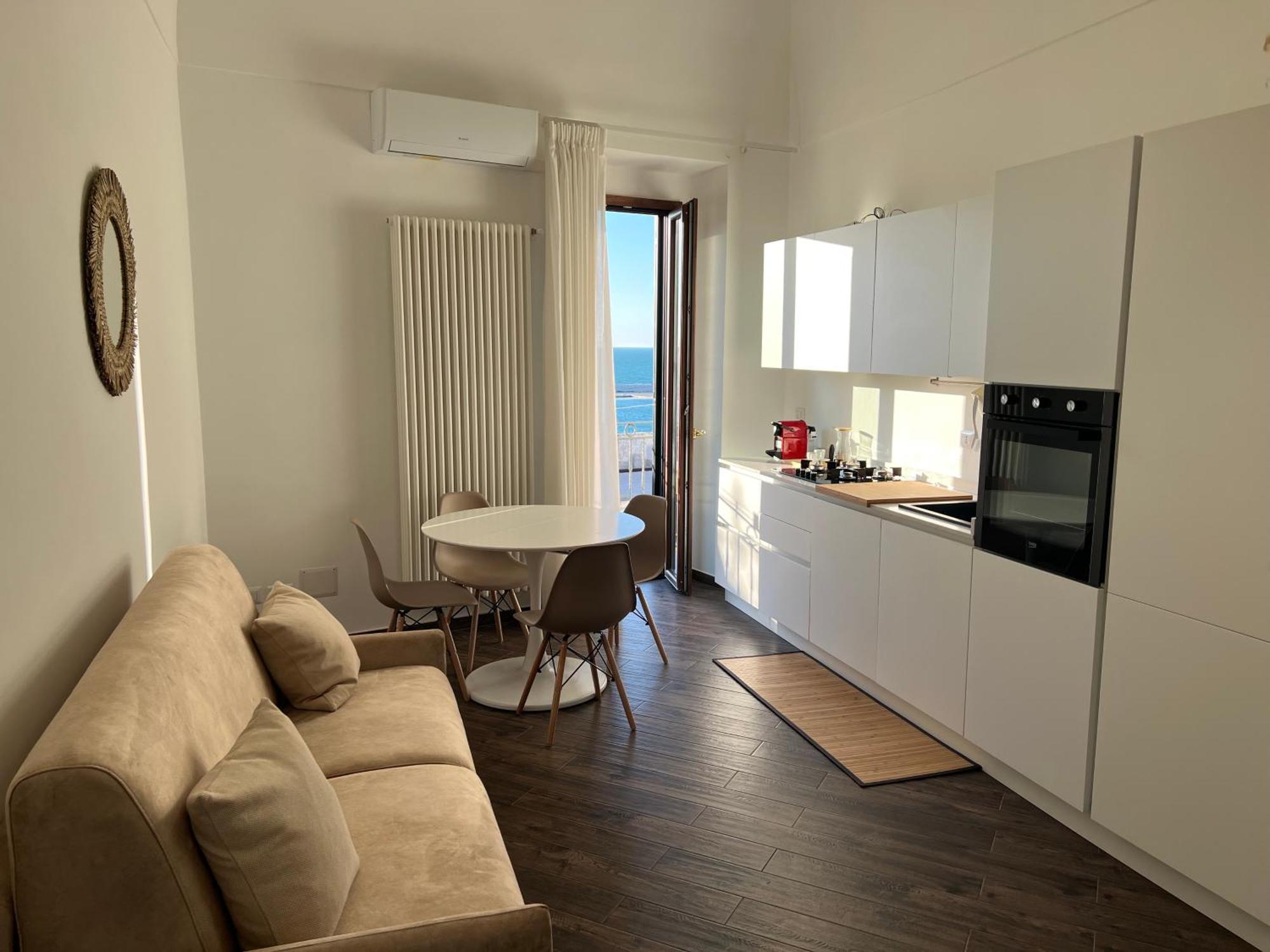 North Wind Luxury Home Vieste Luaran gambar