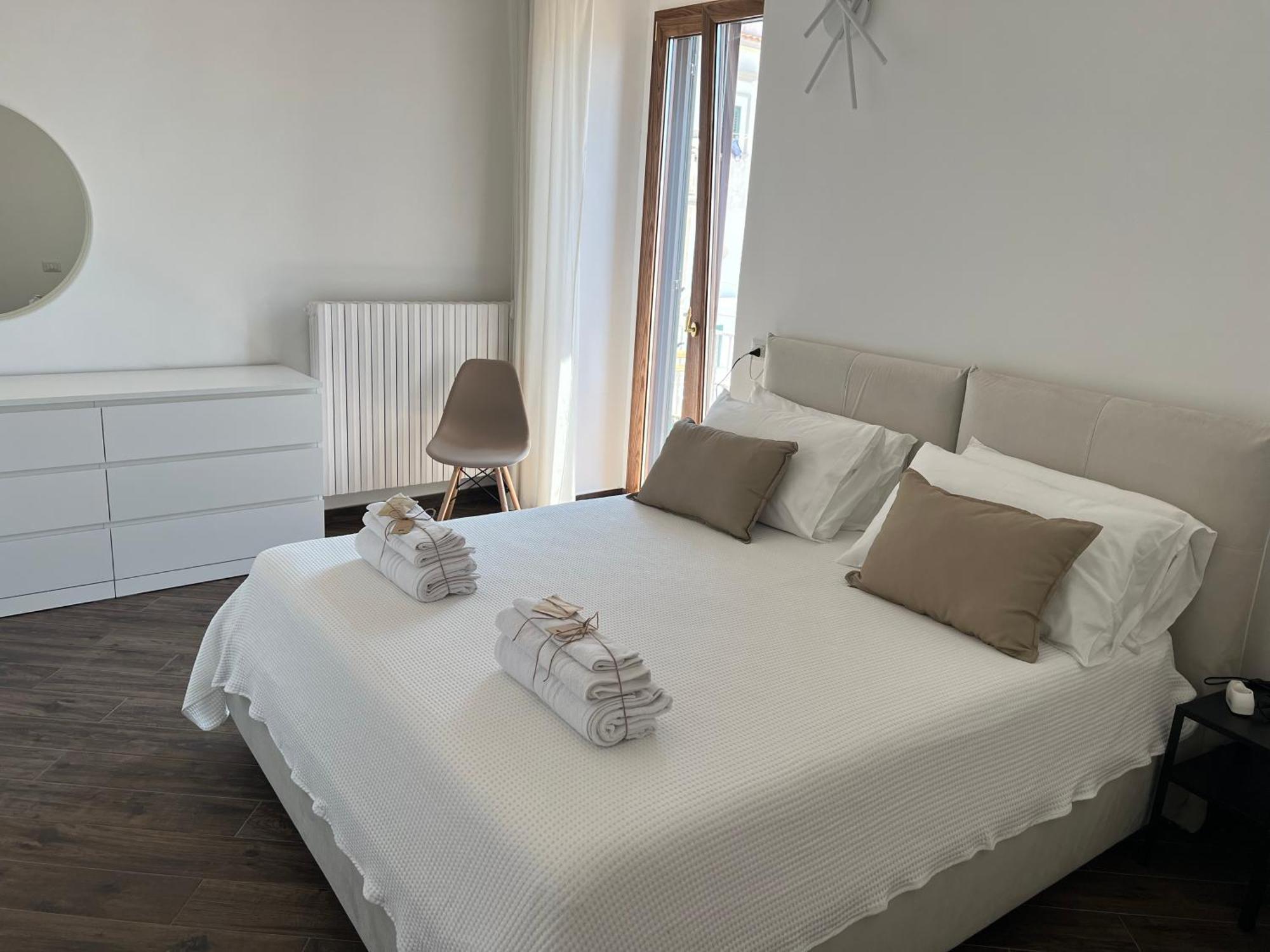 North Wind Luxury Home Vieste Luaran gambar
