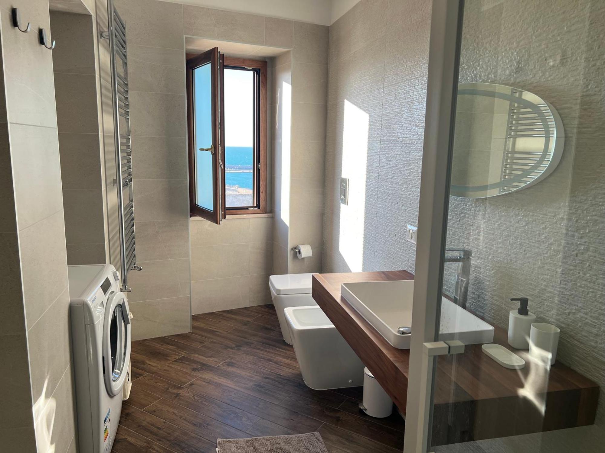 North Wind Luxury Home Vieste Luaran gambar