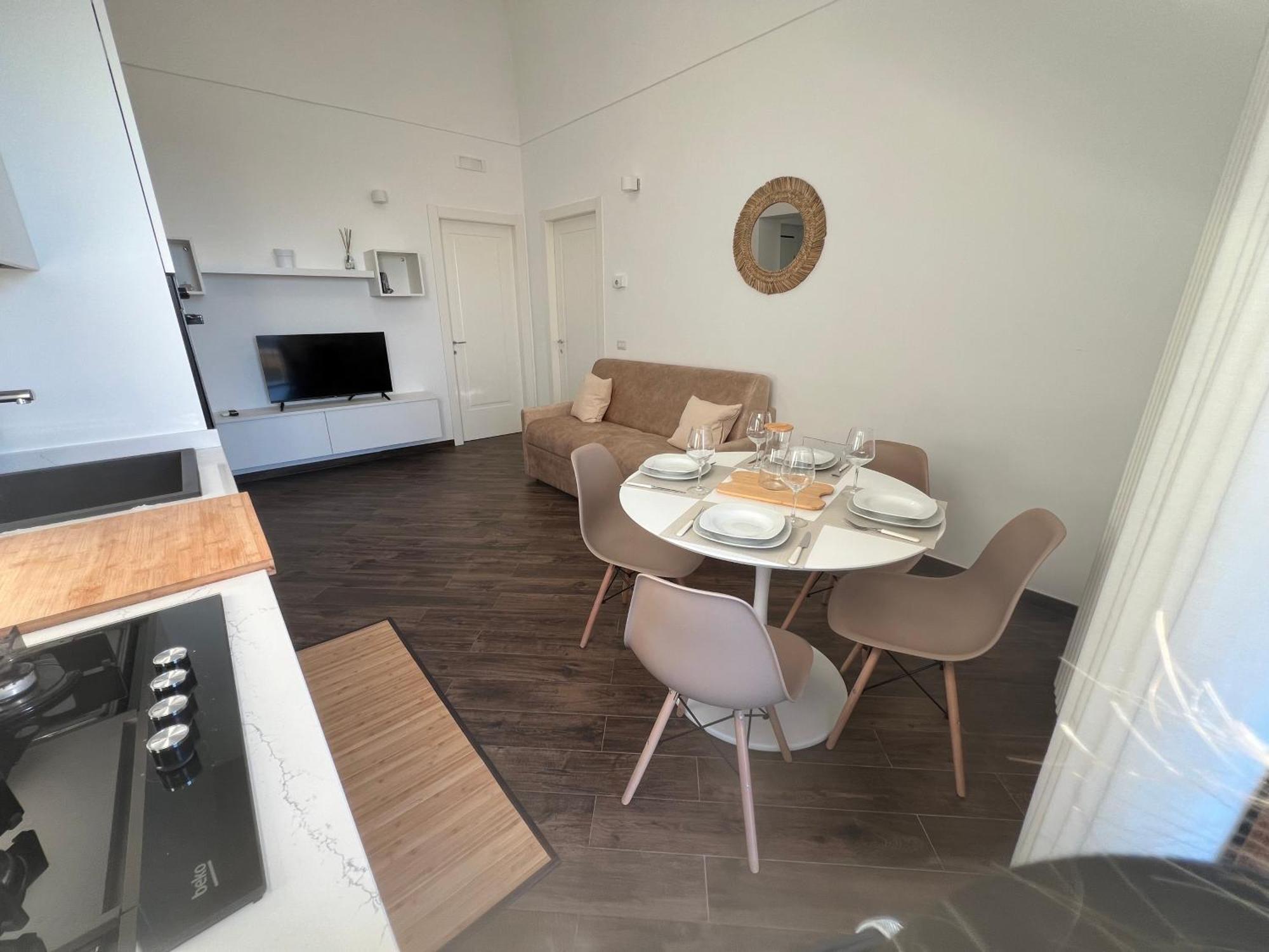 North Wind Luxury Home Vieste Luaran gambar