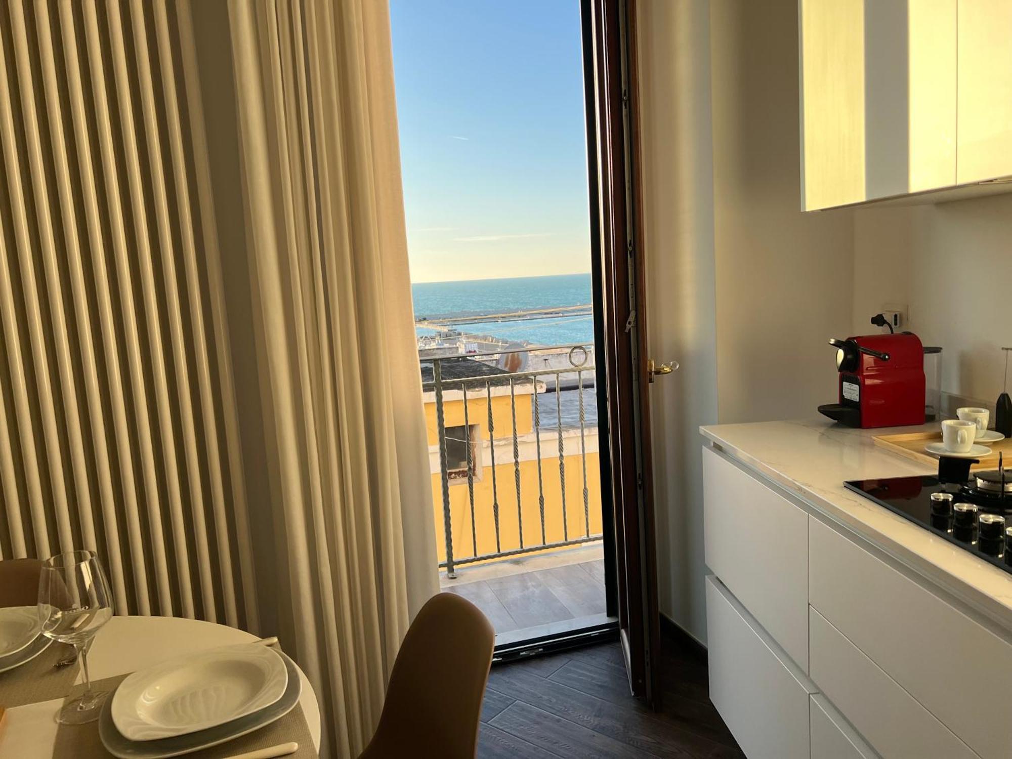 North Wind Luxury Home Vieste Luaran gambar