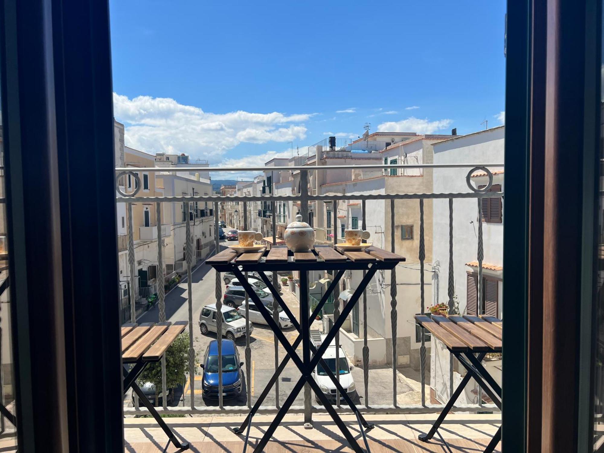 North Wind Luxury Home Vieste Luaran gambar