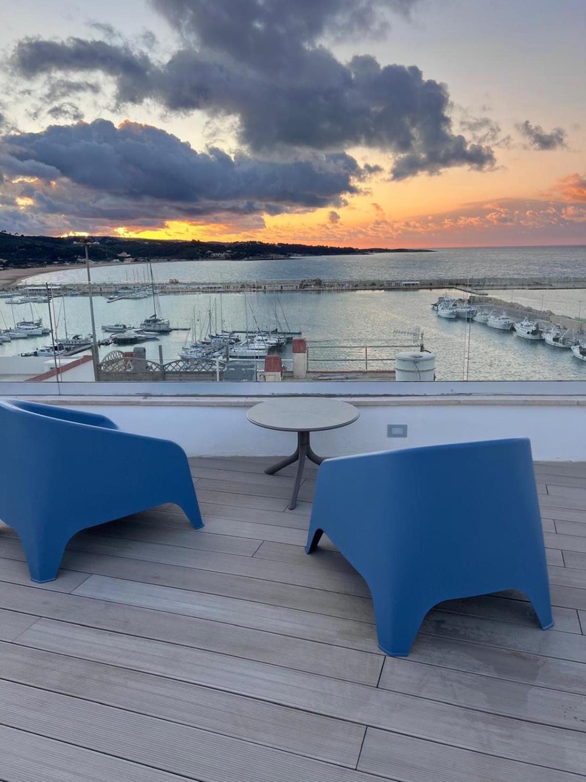 North Wind Luxury Home Vieste Luaran gambar