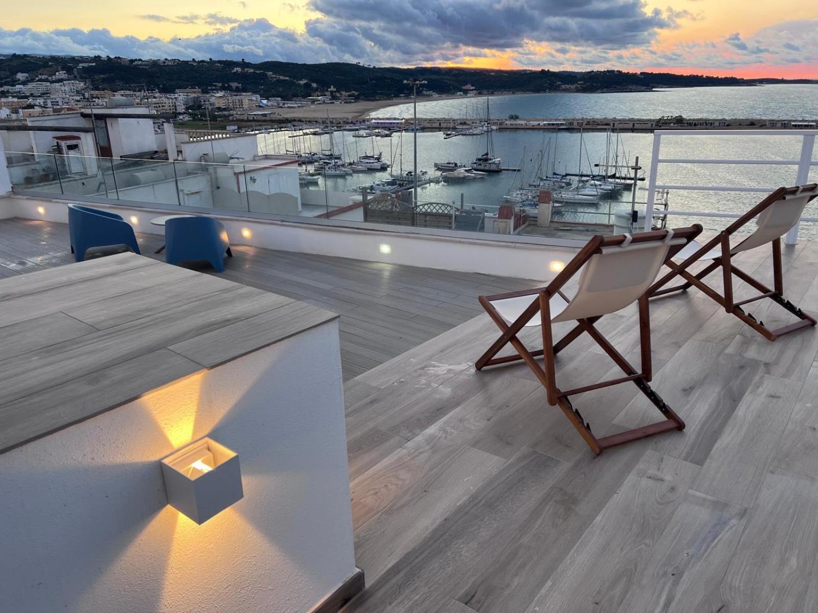 North Wind Luxury Home Vieste Luaran gambar